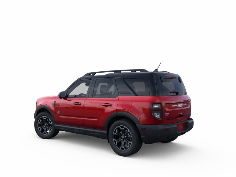 2025 Ford Bronco Sport Outer Banks - Photo 14