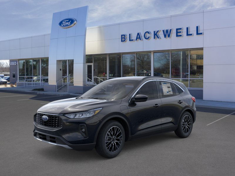 2026 Ford Escape PHEV