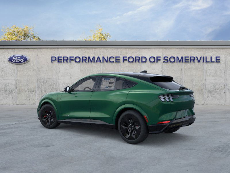 2025 Ford Mustang Mach-E GT photo 3
