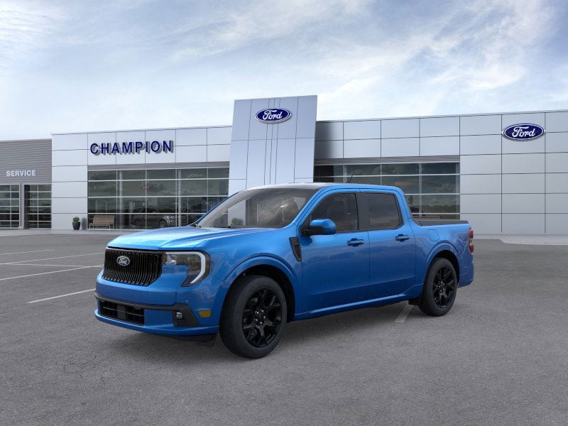 2025 Ford Maverick