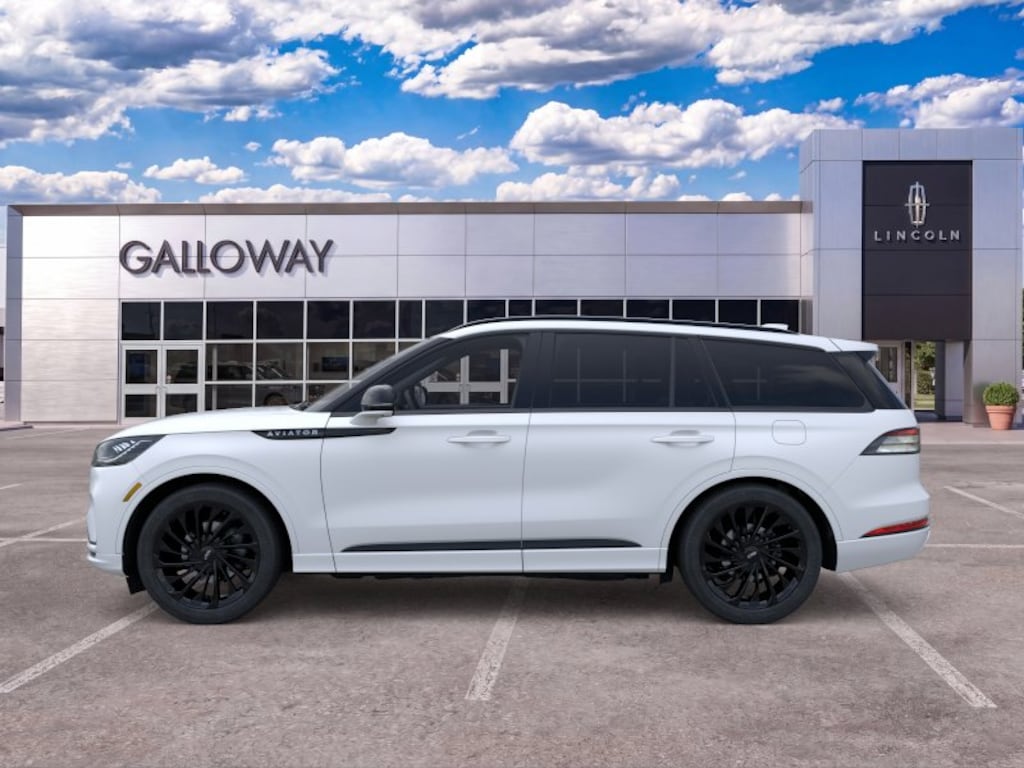 New 2026 Lincoln Aviator Reserve SUV