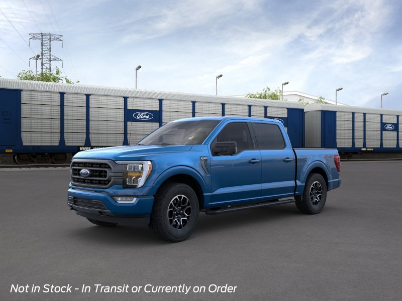 New 2022 Ford F-150 Crew Cab Pickup Stock: 103966