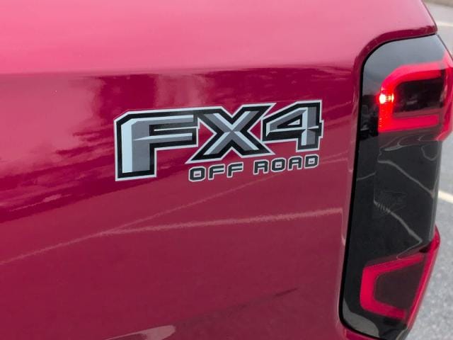 new 2025 Ford Ranger car, priced at $51,650