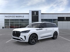 2026 Lincoln Aviator Black Label SUV