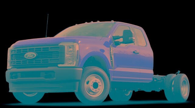 2025 Ford F-350 Super Duty Chassis Cab XL - Photo 29