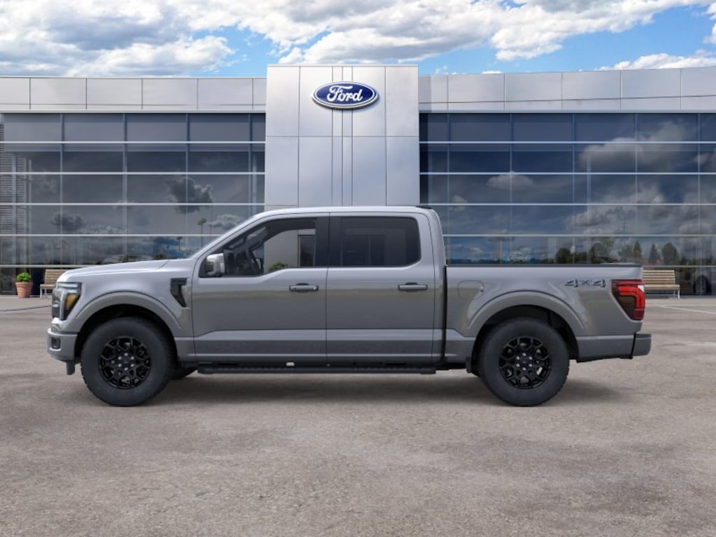 New 2026 Ford F-150 Lariat® TRUCK