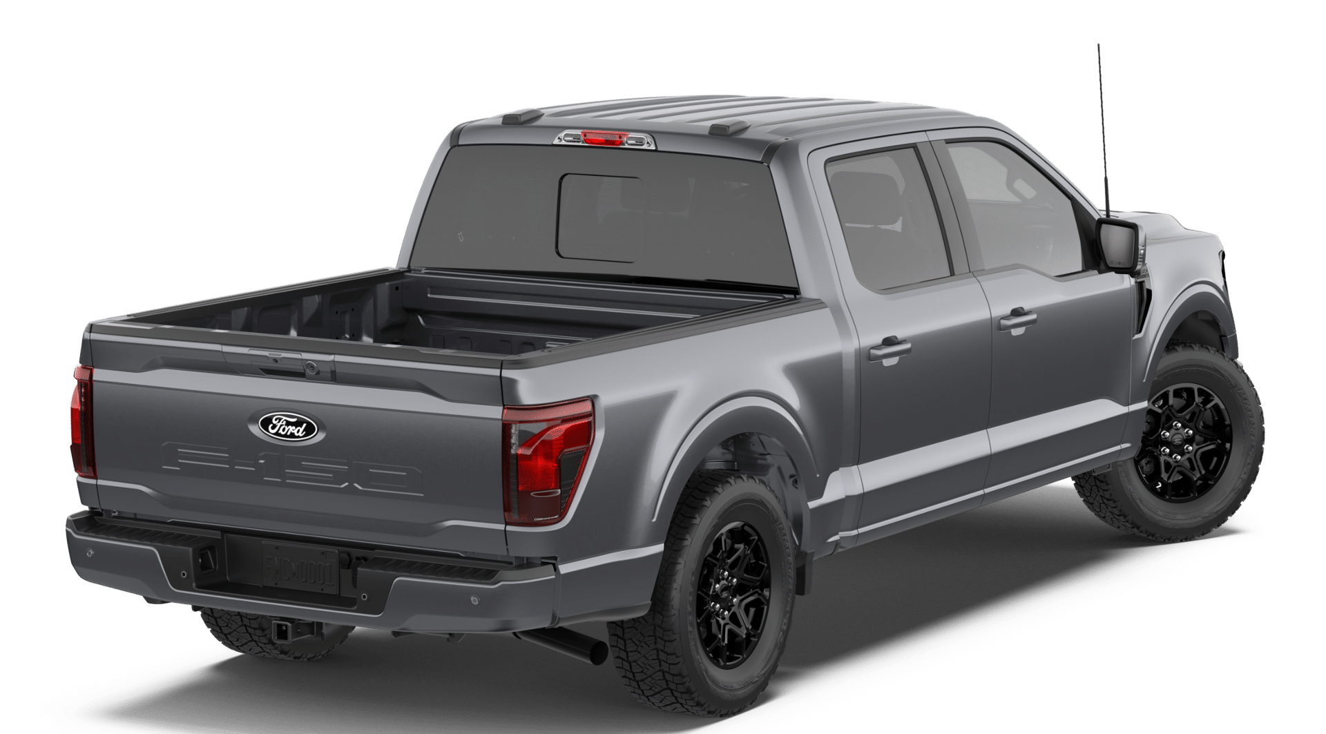 New 2026 Ford F-150 XLT Truck
