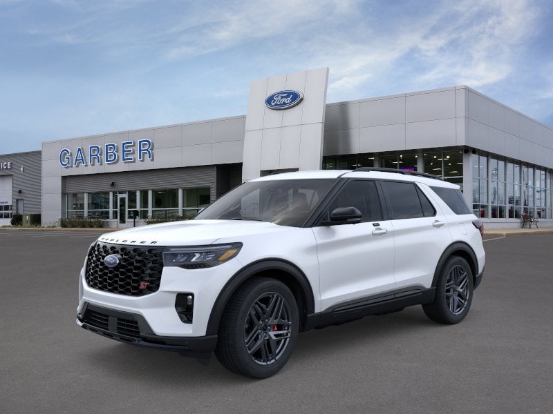 2026 Ford Explorer ST's photo