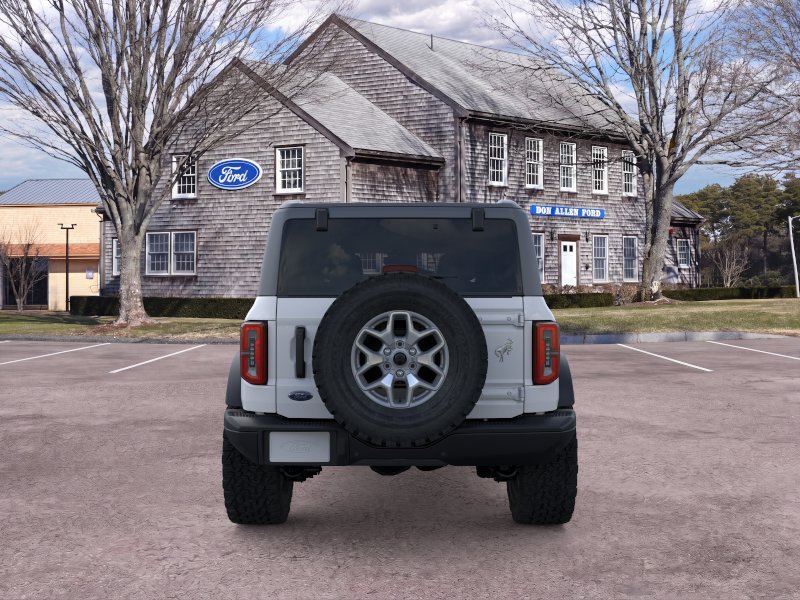 2025 Ford Bronco 4-Door Badlands - Photo 5