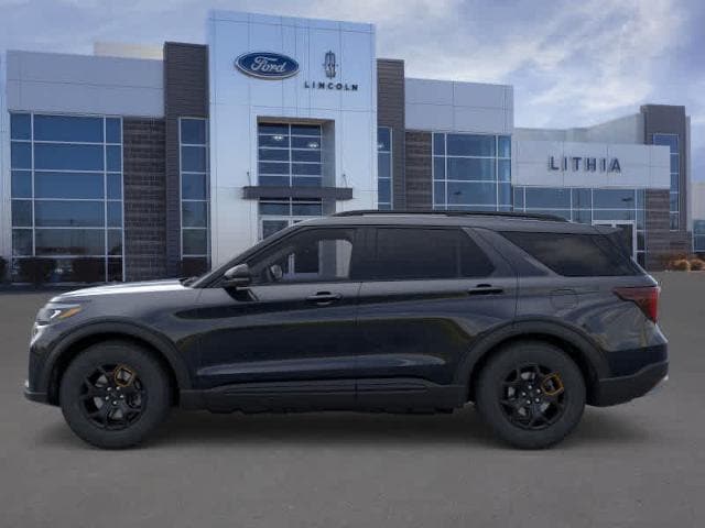 Thumbnail: 2026 Ford Explorer - 26