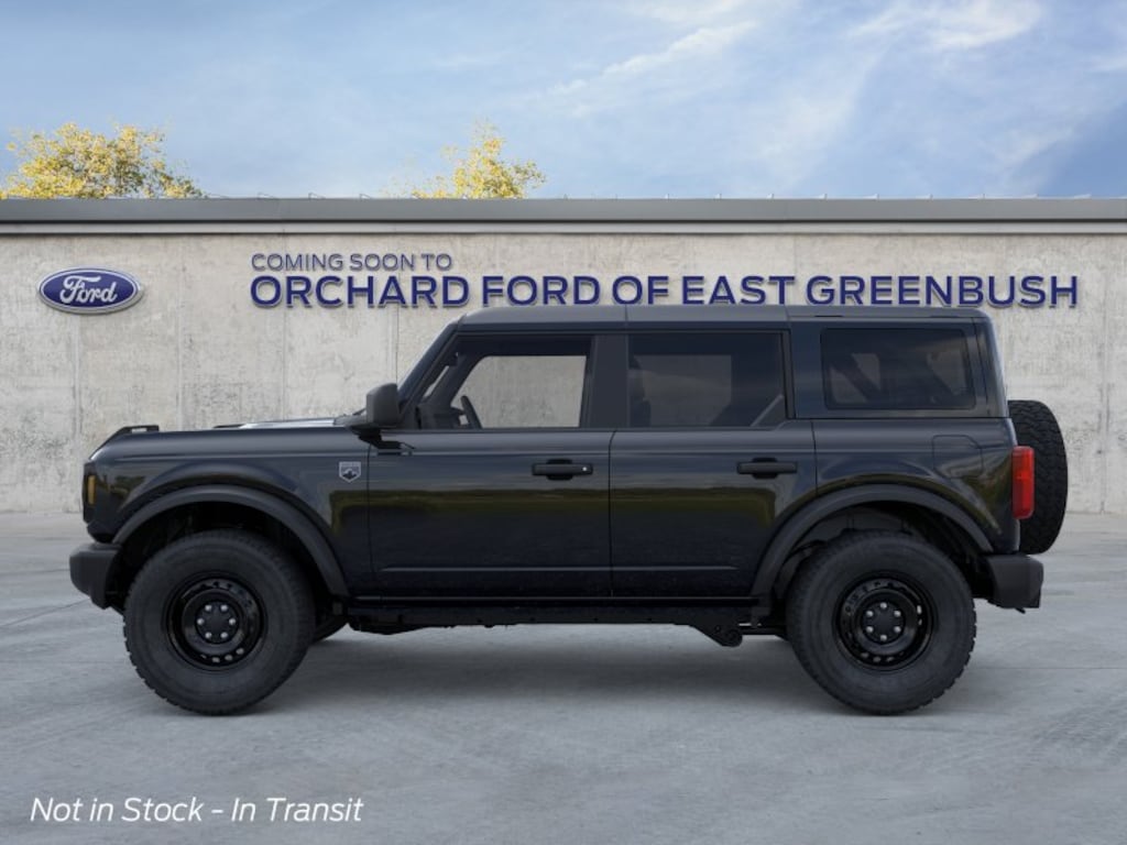 New 2026 Ford Bronco Big Bend® SUV