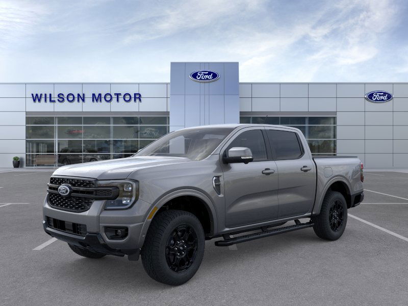 2025 Ford Ranger Lariat's photo