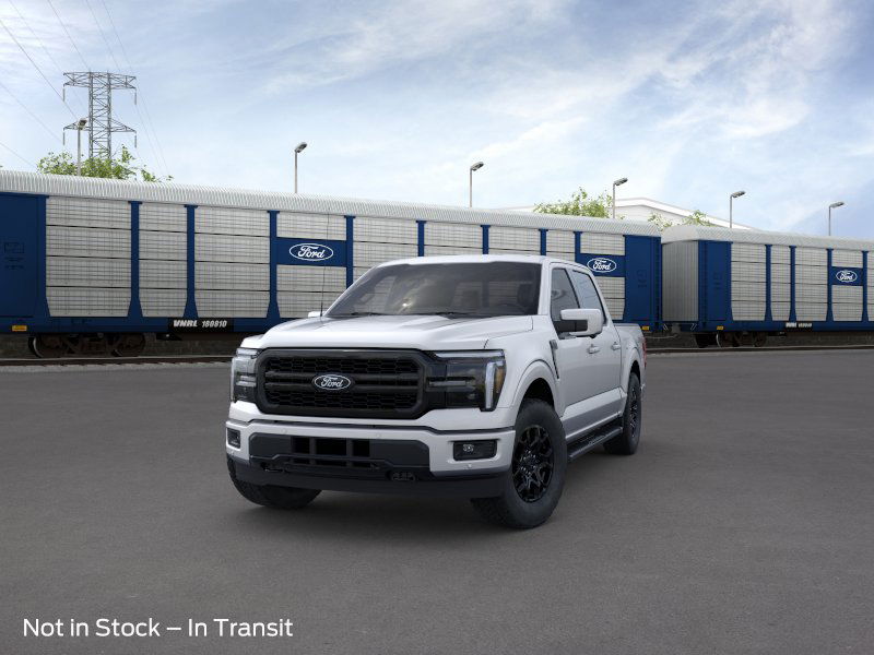 2025 Ford F-150 Lariat photo 2