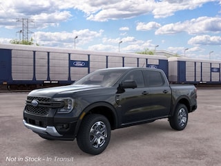 2026 Ford Ranger Truck SuperCrew