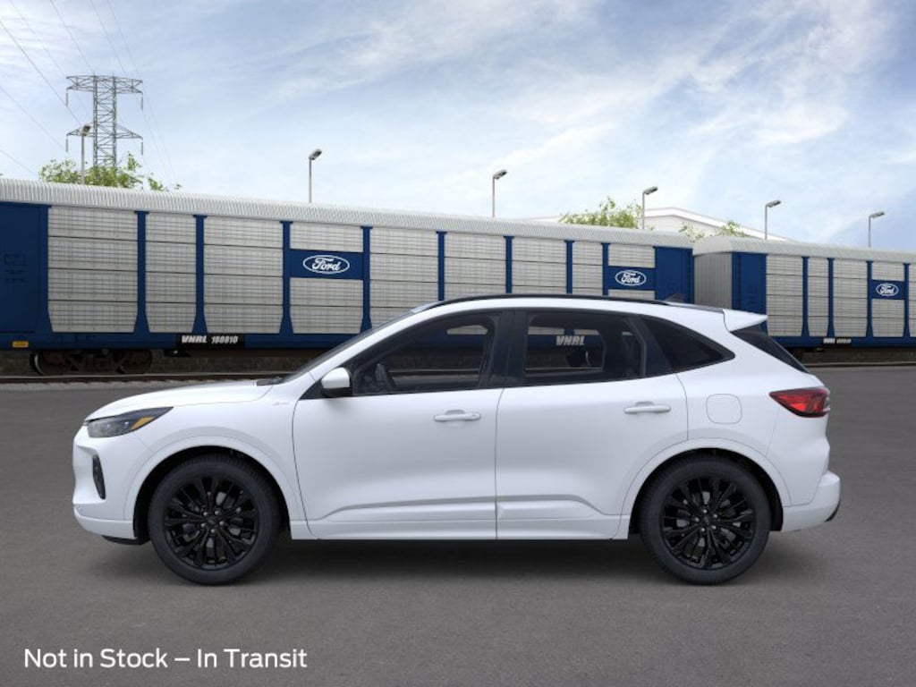 New 2026 Ford Escape ST-Line Elite SUV