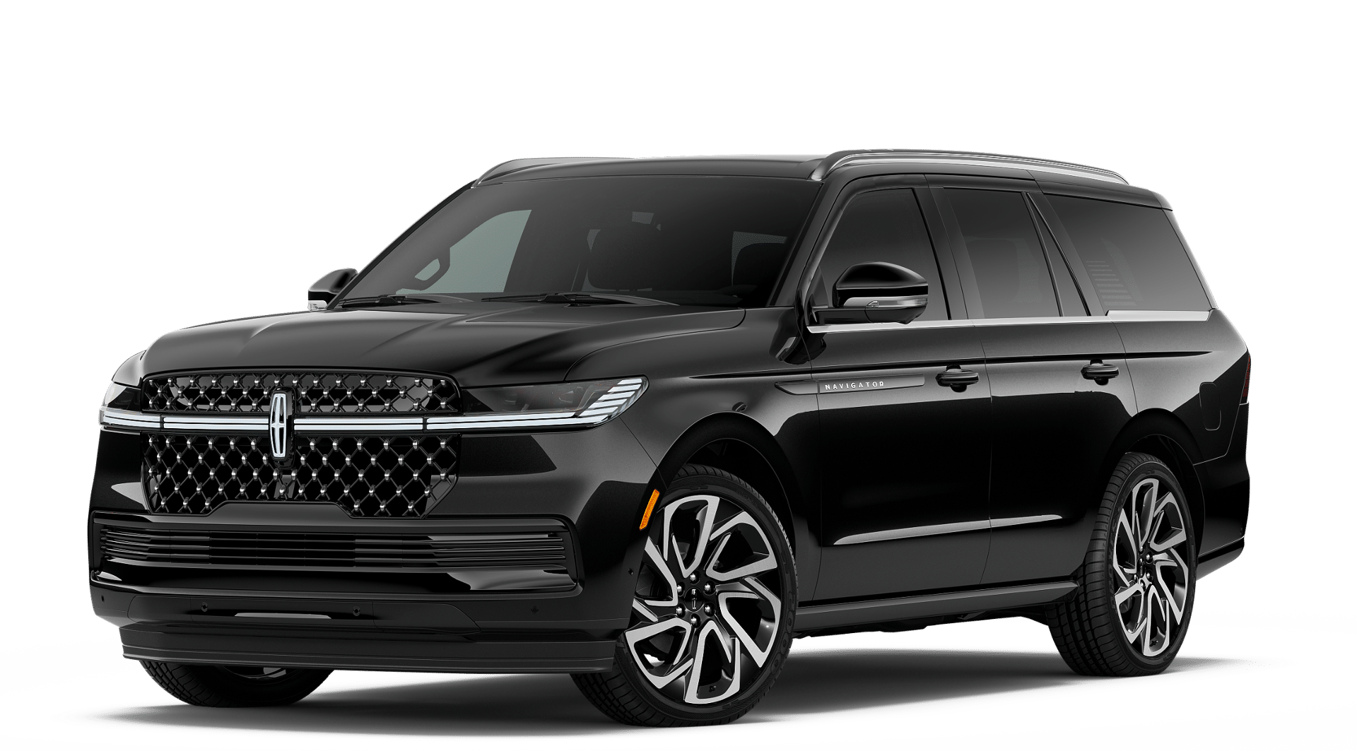 2026 Lincoln Navigator Black Label's photo