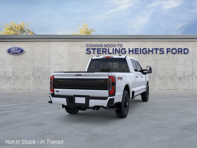 Thumbnail: 2026 Ford F-350 - 8