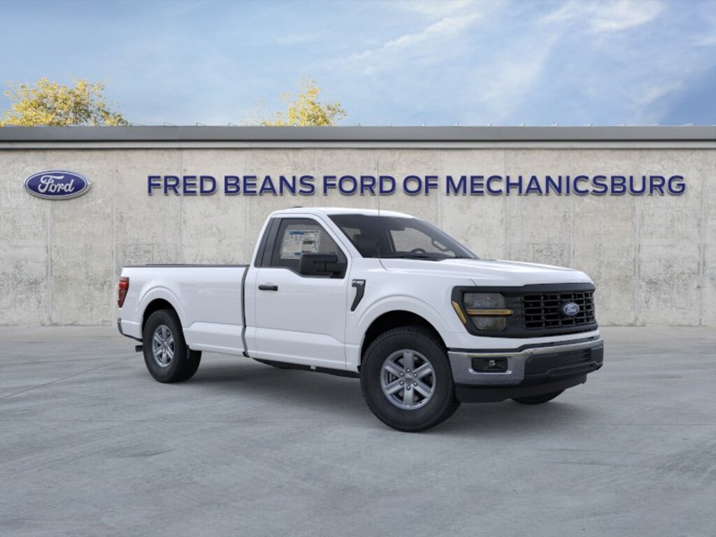 New 2026 Ford F-150 XL Truck Regular Cab