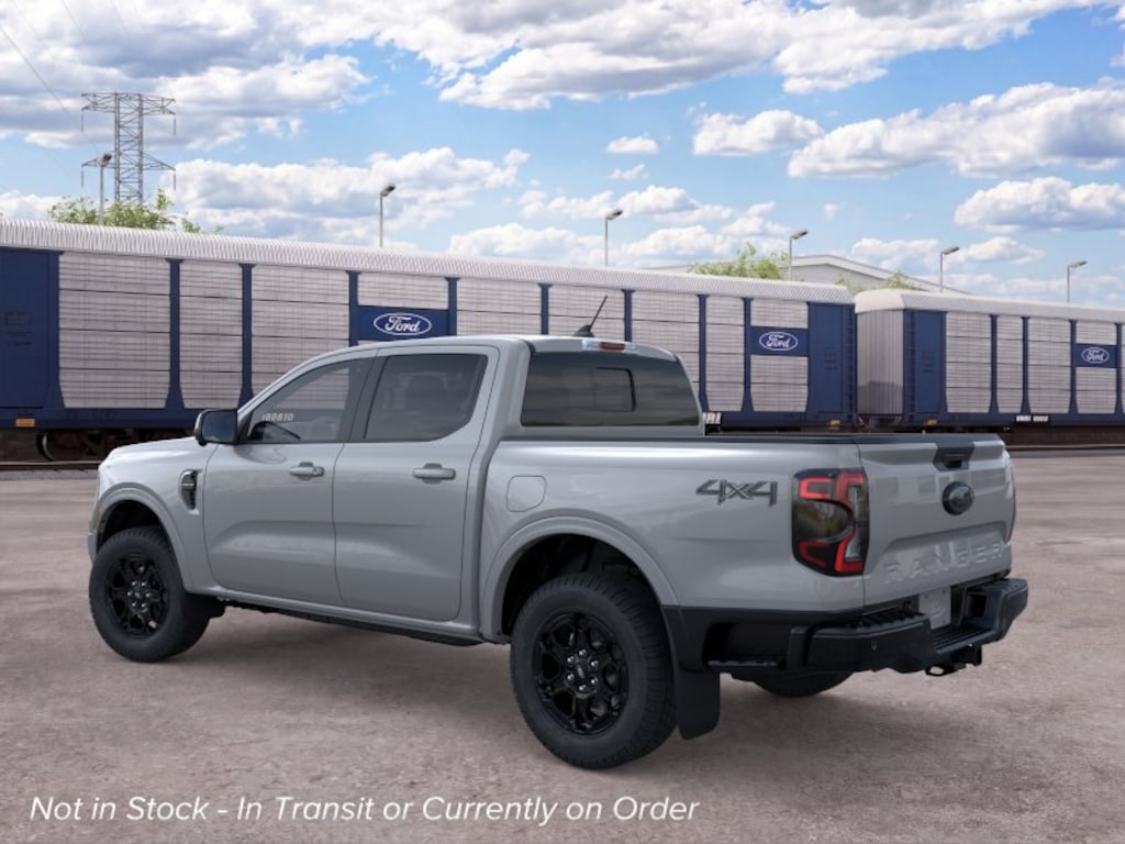 New 2026 Ford Ranger Lariat Truck