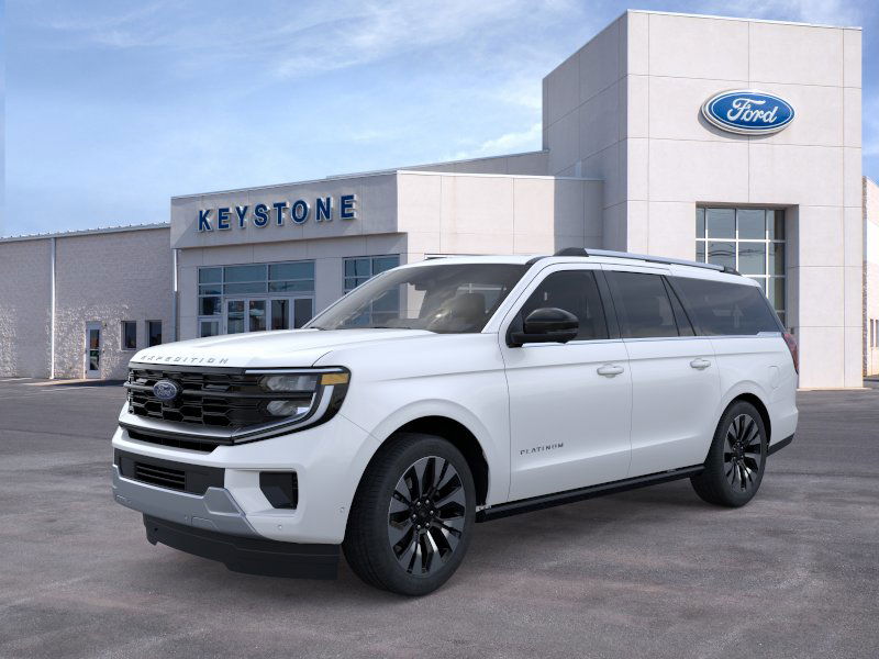 2025 Ford Expedition Platinum's photo