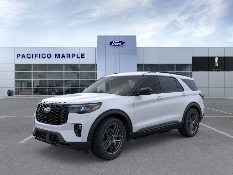 2026 Ford Explorer ST-LINE's photo
