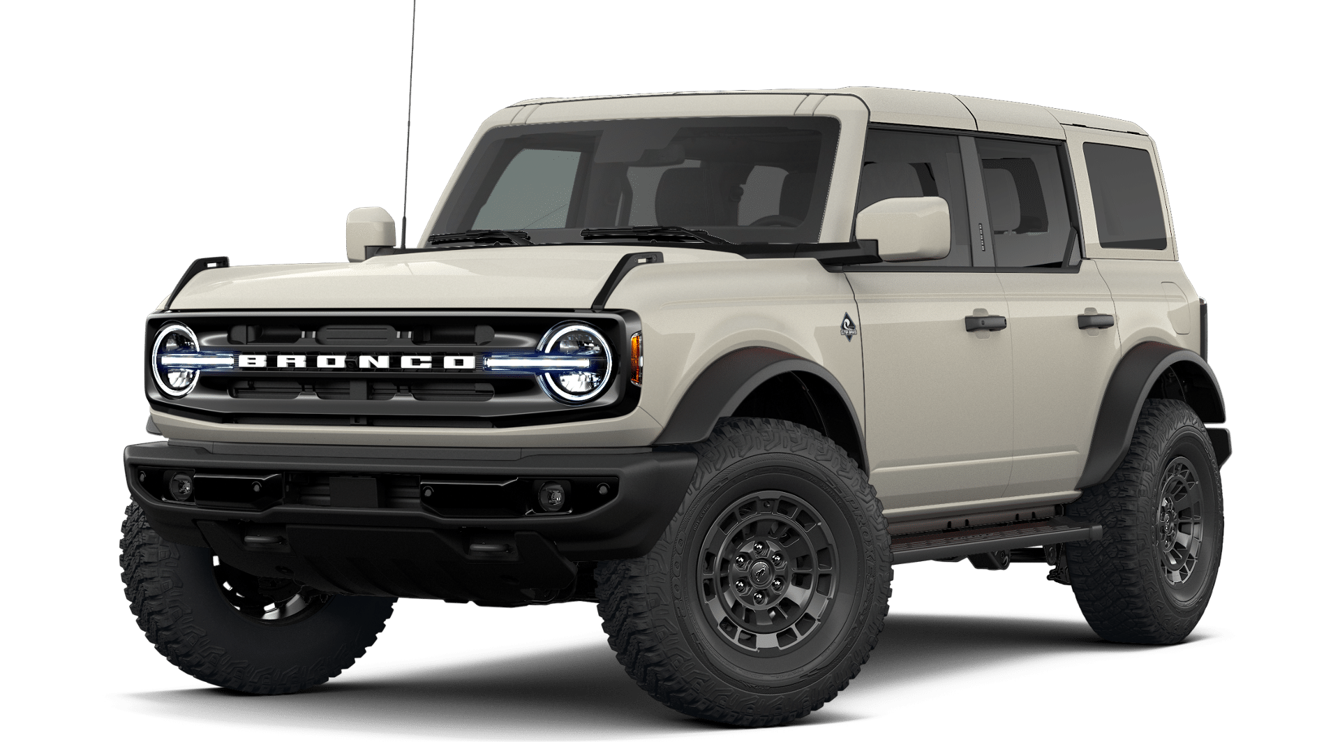 Ford Bronco