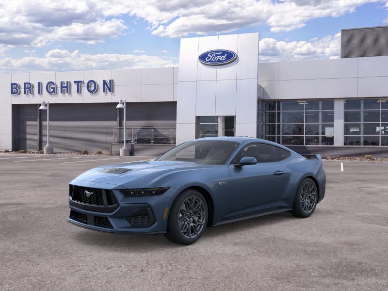  Ford Mustang