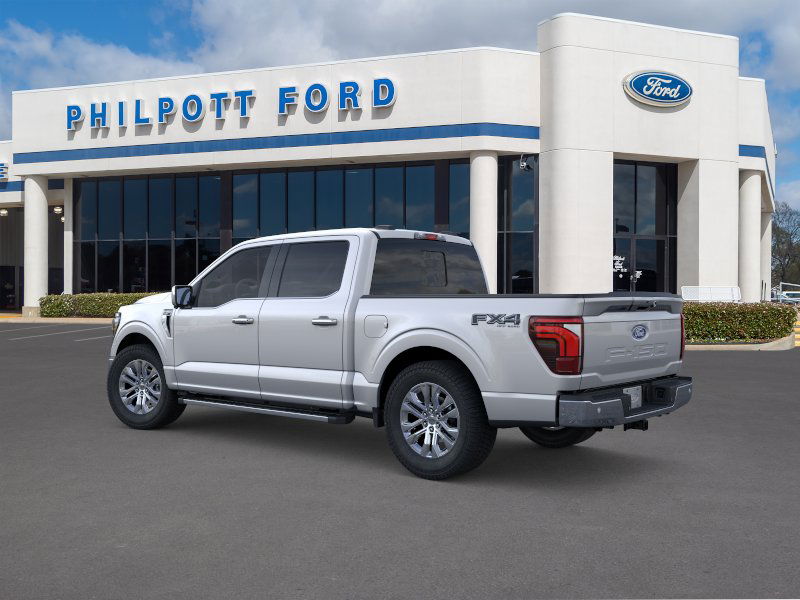 2025 Ford F-150 Lariat photo 4