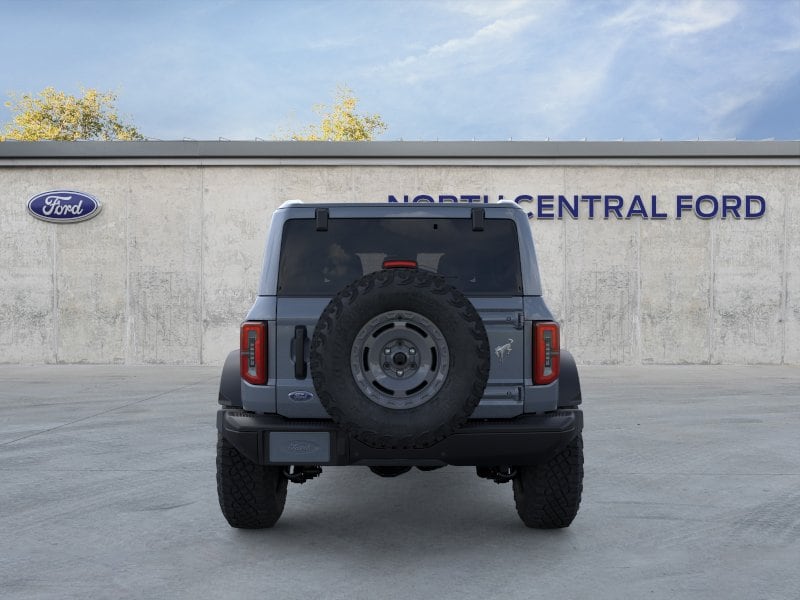 2025 Ford Bronco 4-Door Badlands - Photo 30