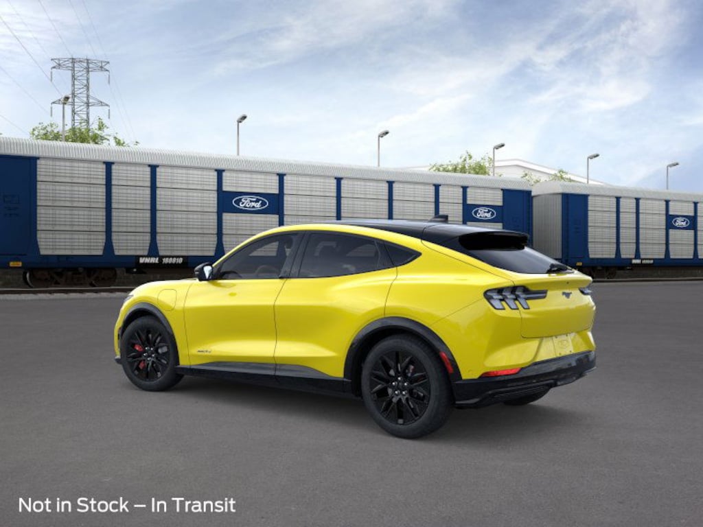 New 2025 Ford Mustang Mach-E Premium CROSSOVERS