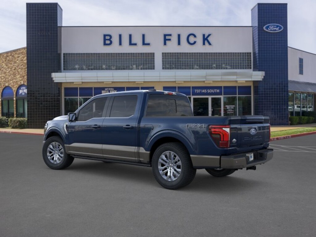 New 2026 Ford F-150 King Ranch TRUCK