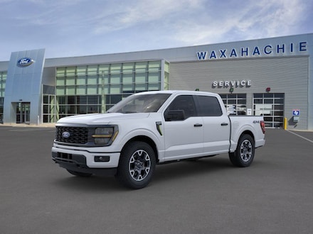 2025 Ford F-150 STX Truck