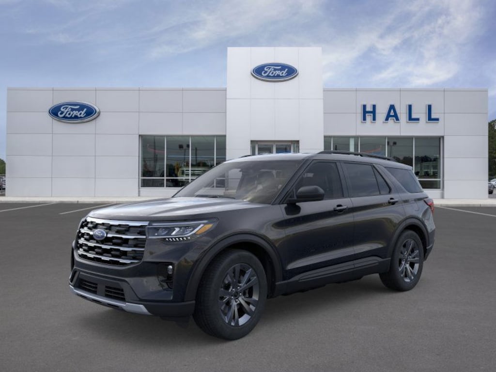 New 2026 Ford Explorer Active SUV