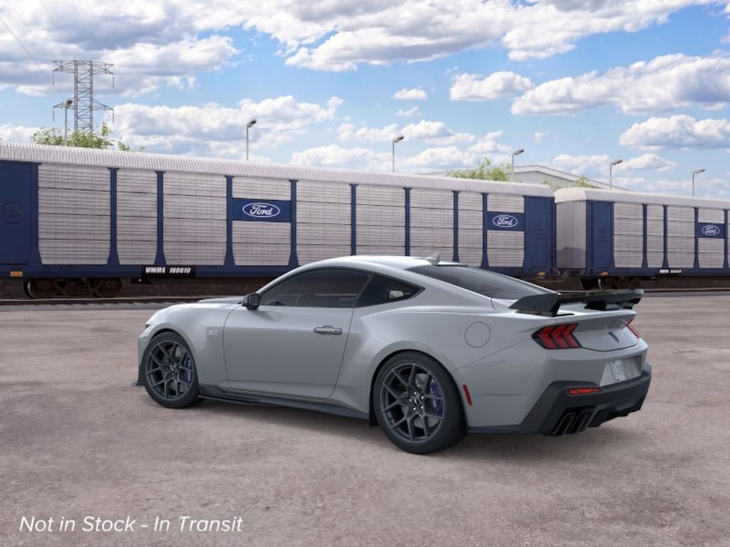 New 2026 Ford Mustang Dark Horse SC Coupe