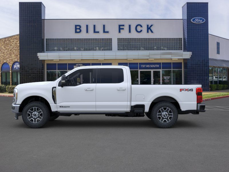 2025 Ford F-250 Lariat photo 3