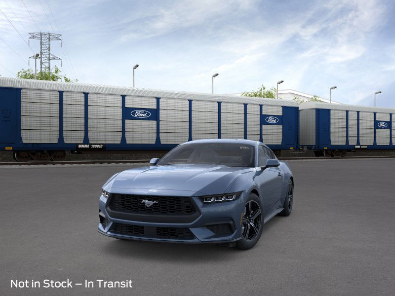 Thumbnail: 2025 Ford Mustang - 2