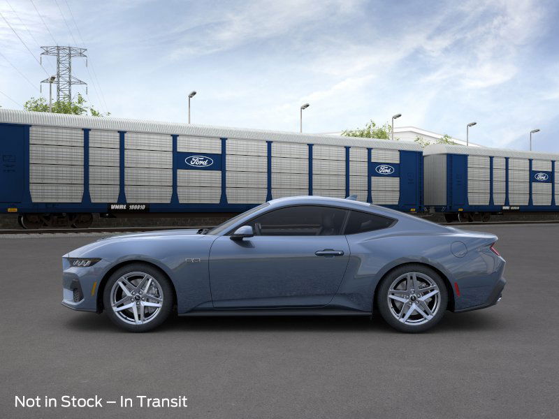 2025 Ford Mustang GT Premium photo 4