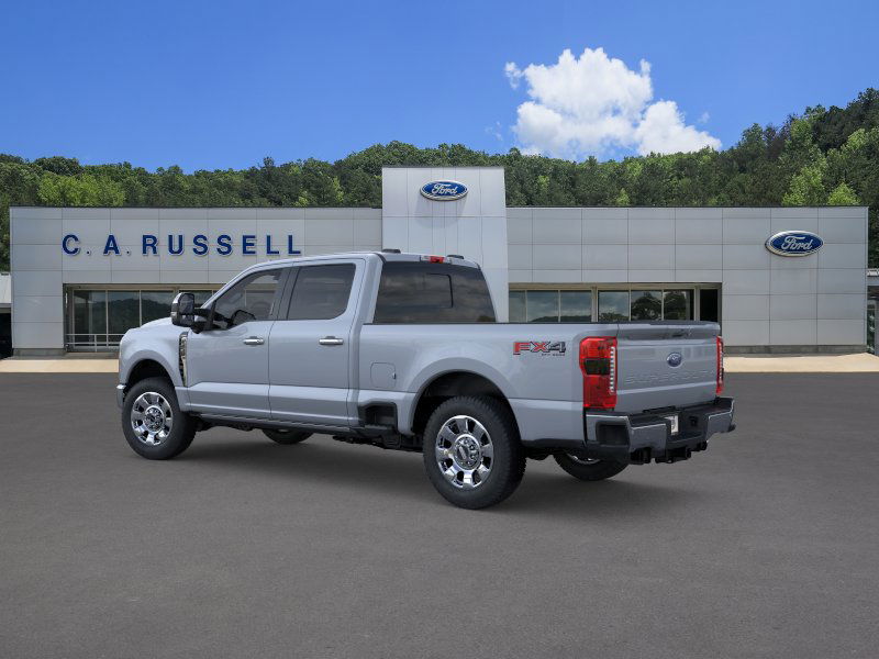 2026 Ford F-250 photo 4