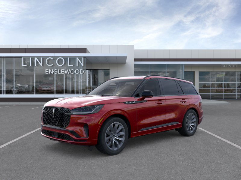  Lincoln Aviator