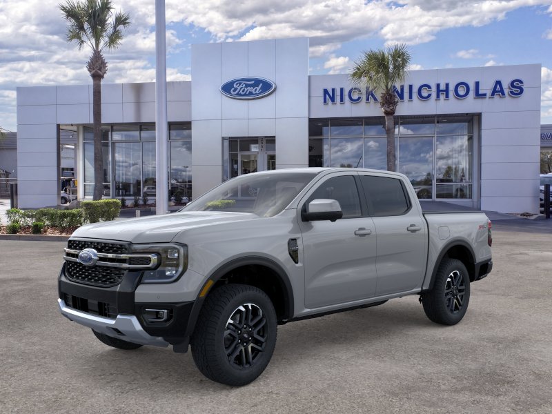 2026 Ford Ranger