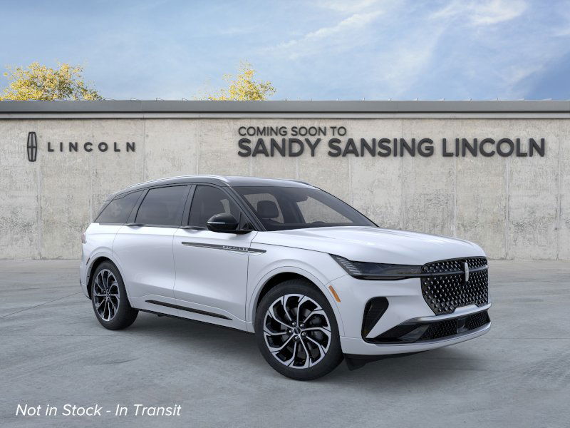 2026 Lincoln Nautilus Reserve CROSSOVERS