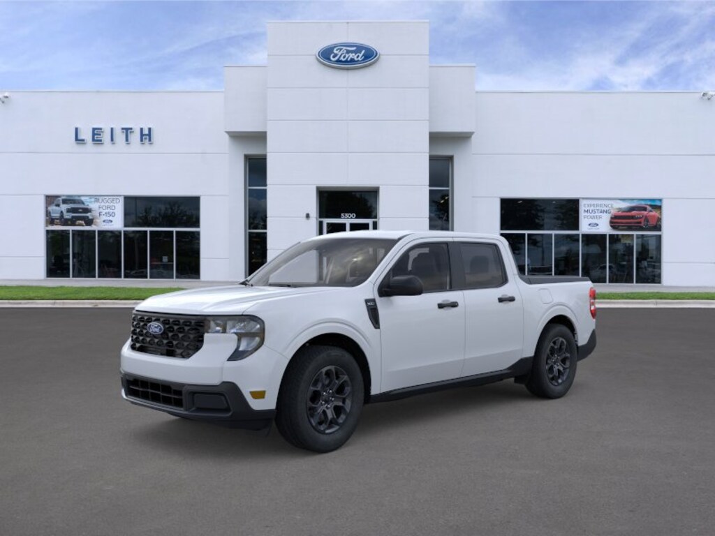 New 2026 Ford Maverick XLT XLT FWD SuperCrew