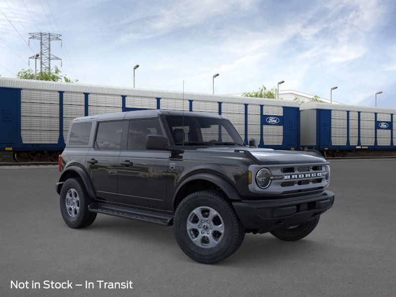 Thumbnail: 2025 Ford Bronco - 7