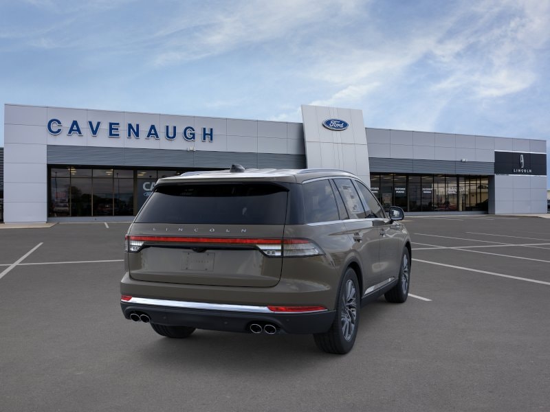 2026 Lincoln Aviator Premiere - Photo 8