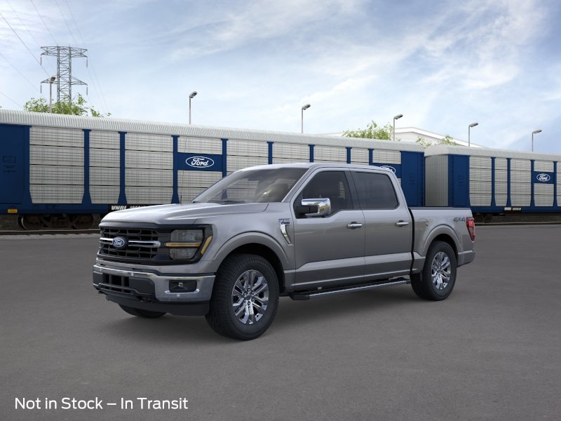 2026 Ford F-150 XLT 4x4 SuperCrew 5-1/2 Box's photo