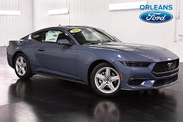 2026 Ford Mustang EcoBoost Fastback - Photo 31