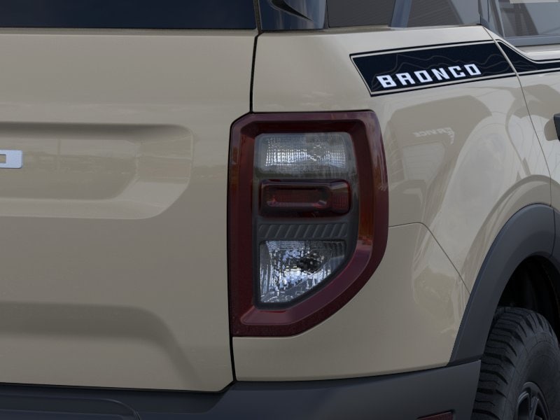 2025 Ford Bronco Sport Badlands - Photo 21
