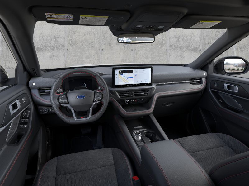Thumbnail: 2025 Ford Explorer - 9