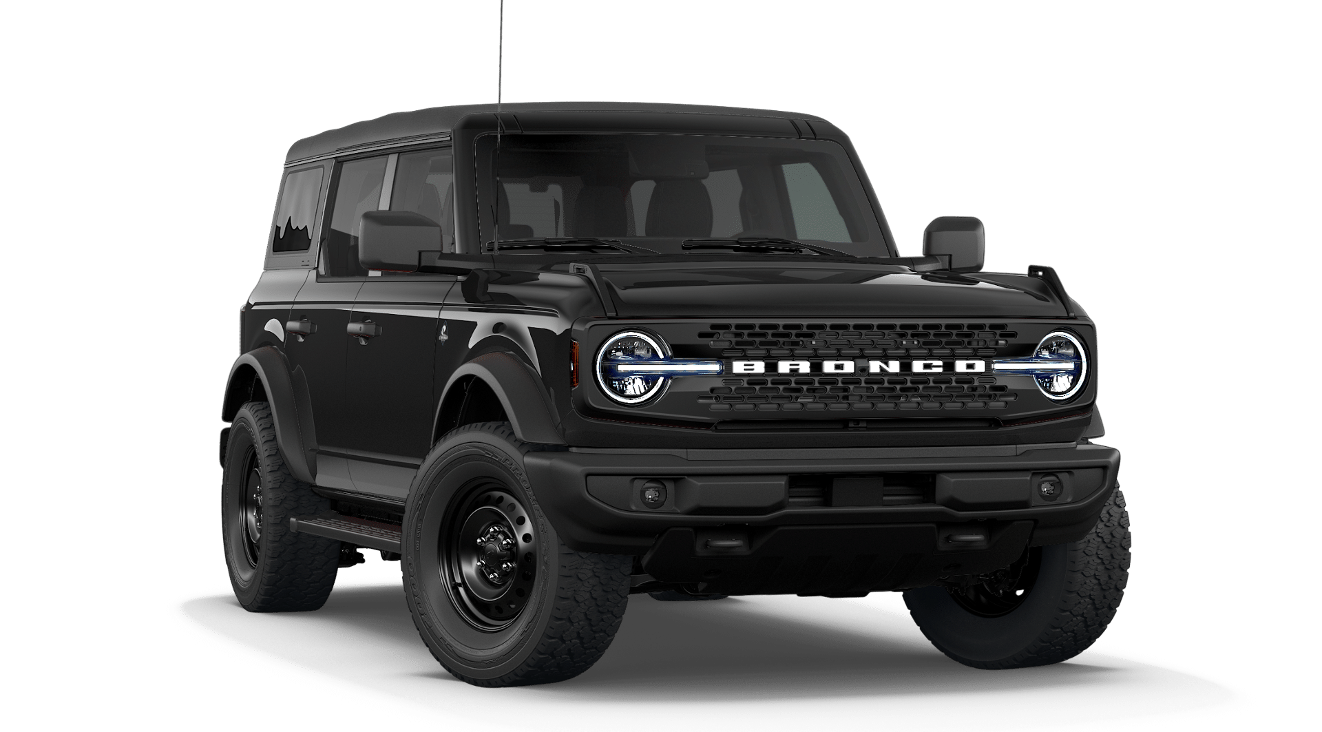 2026 Ford Bronco Outer Banks SUV