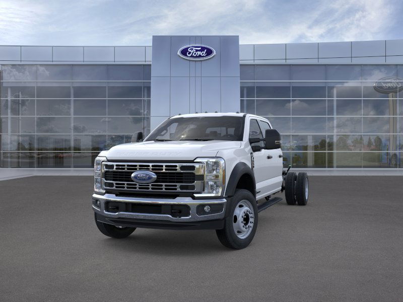 2026 Ford F-550 XL photo 2